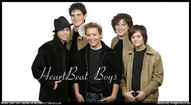 The Heartbeat Boys