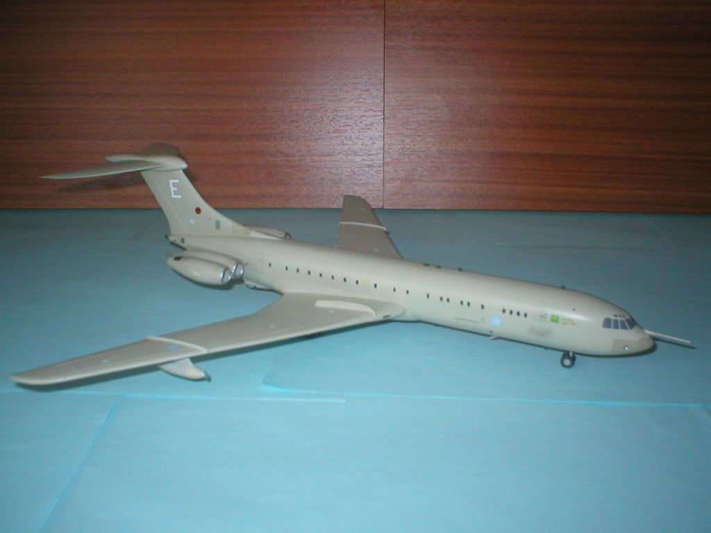 VC-10 K2 - Ready for Inspection - Aircraft - Britmodeller.com