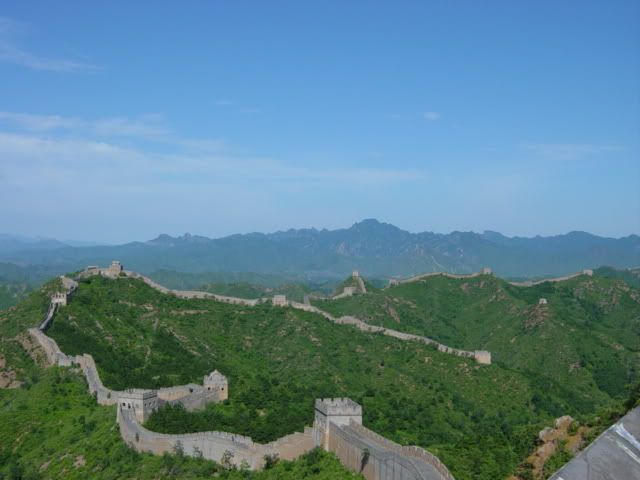 The great wall china:wall-1e57