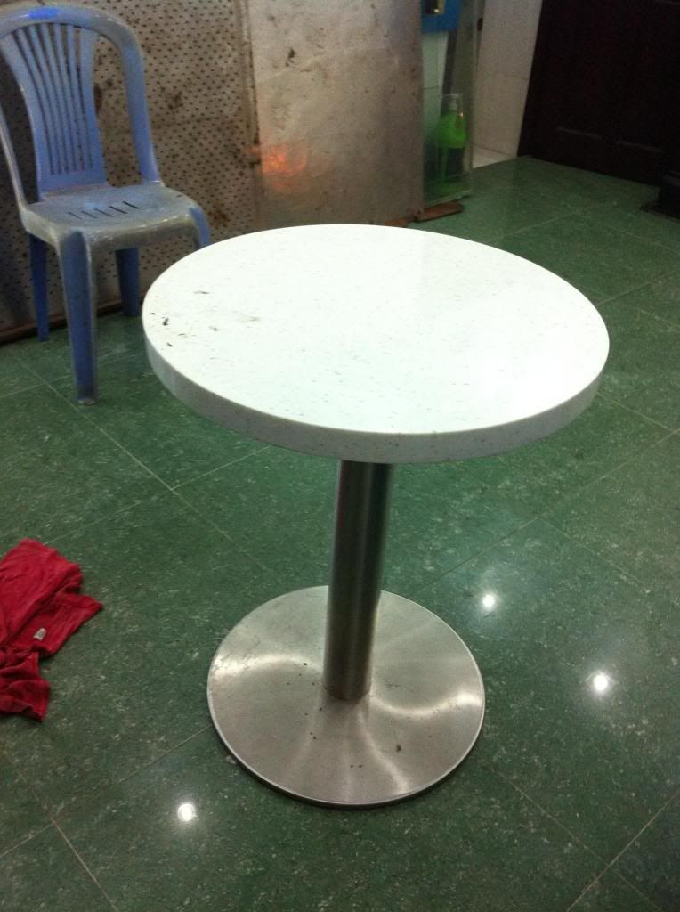 Mặc định Bán nhà nên thanh lý, kiếng cường lực, bàn inox, ghế, tủ kính kinh inox,bình - 7