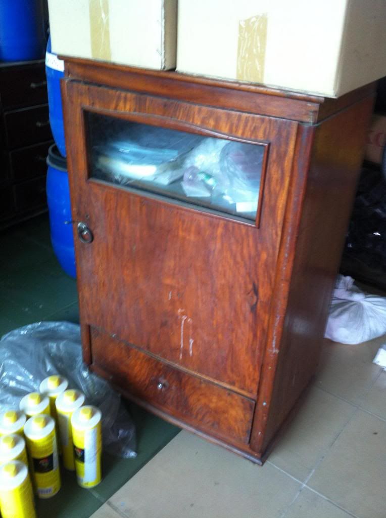 Mặc định Bán nhà nên thanh lý, kiếng cường lực, bàn inox, ghế, tủ kính kinh inox,bình - 11