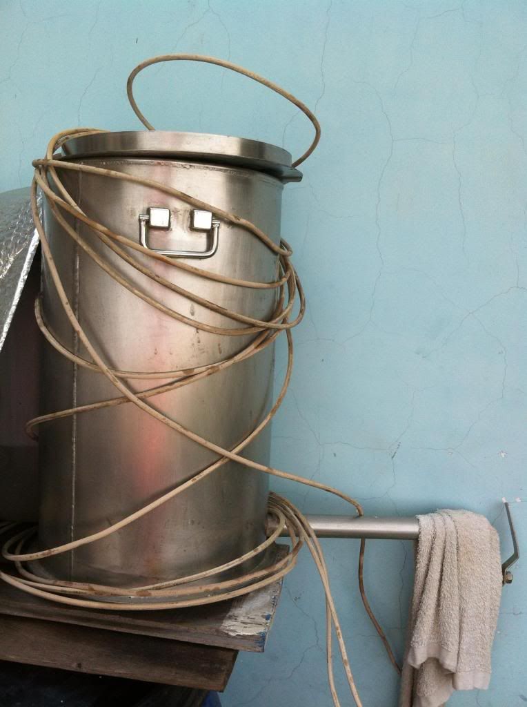 Mặc định Bán nhà nên thanh lý, kiếng cường lực, bàn inox, ghế, tủ kính kinh inox,bình - 17