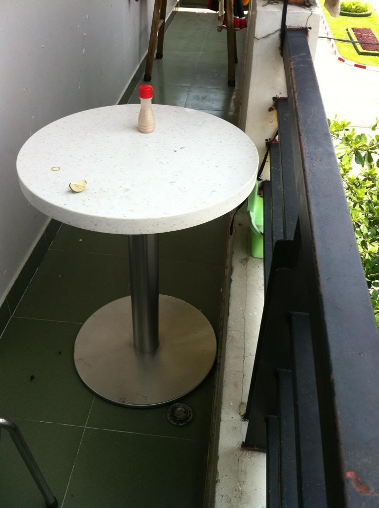 Mặc định Bán nhà nên thanh lý, kiếng cường lực, bàn inox, ghế, tủ kính kinh inox,bình - 9