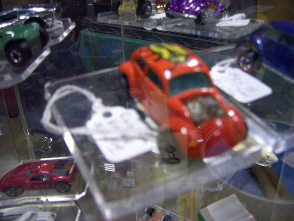 Redlines at Greensboro, NC toyshow Hobbyist Forums