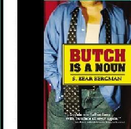 butch is a noun
