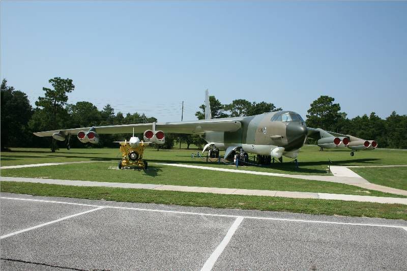 UK Airshow Review Forums • Aircraft & Armament Museum. Eglin AFB