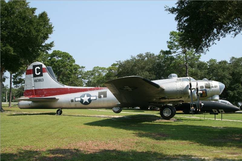 UK Airshow Review Forums • Aircraft & Armament Museum. Eglin AFB