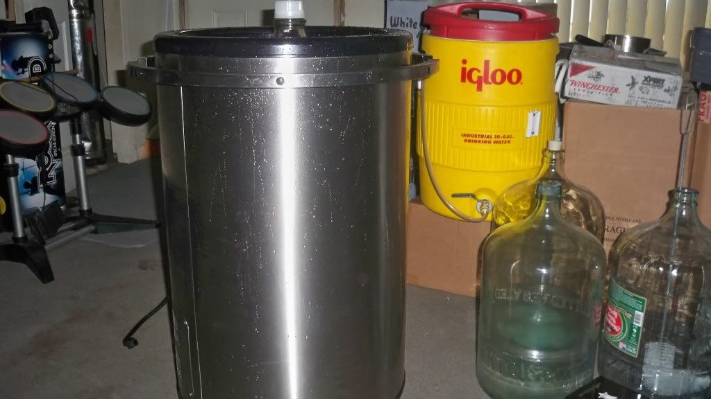 Wine Chiller for fermentation Home Brew Forums