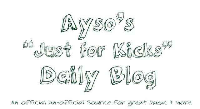 Ayso's Blog