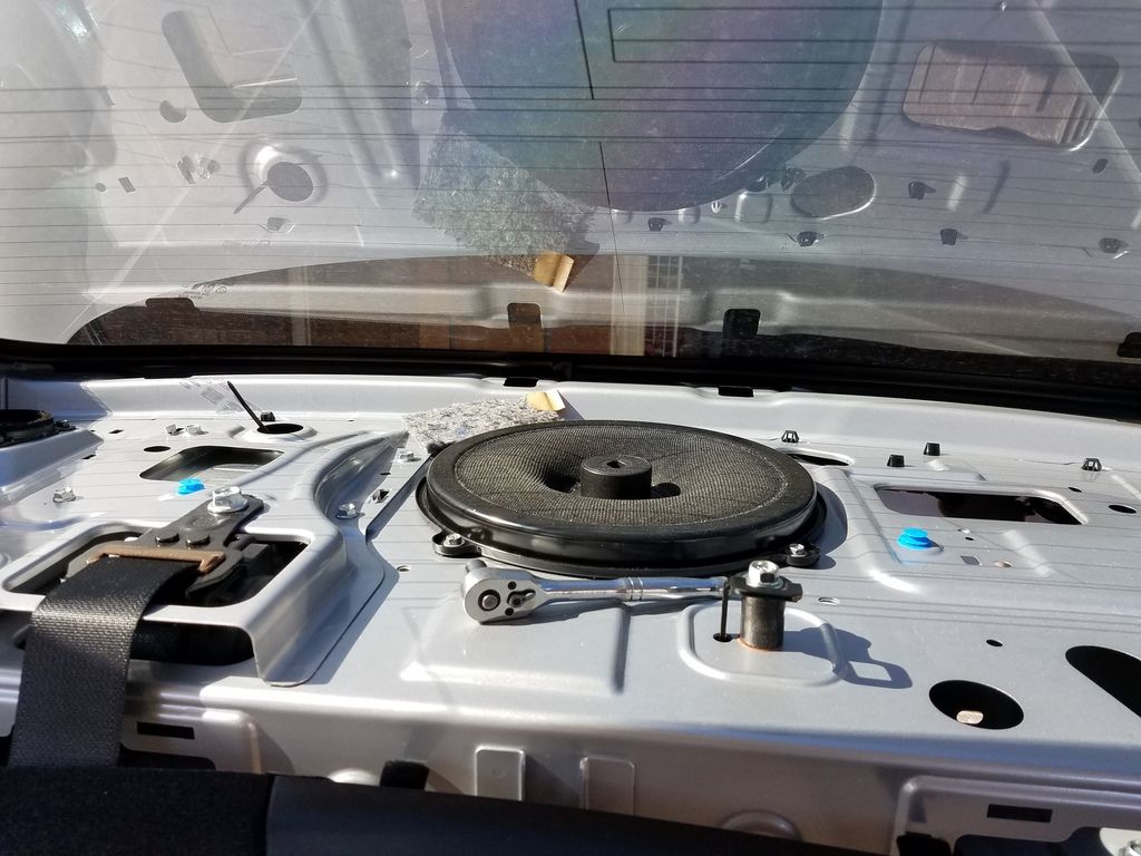 Diy sub amp + wire install - Infiniti Q50 Forum
