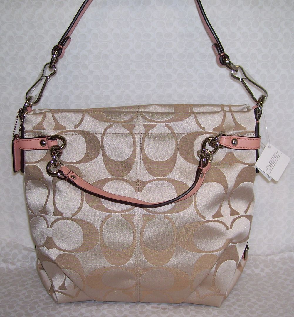 Not all Coach products are made in China. Coach manufacutres their ...