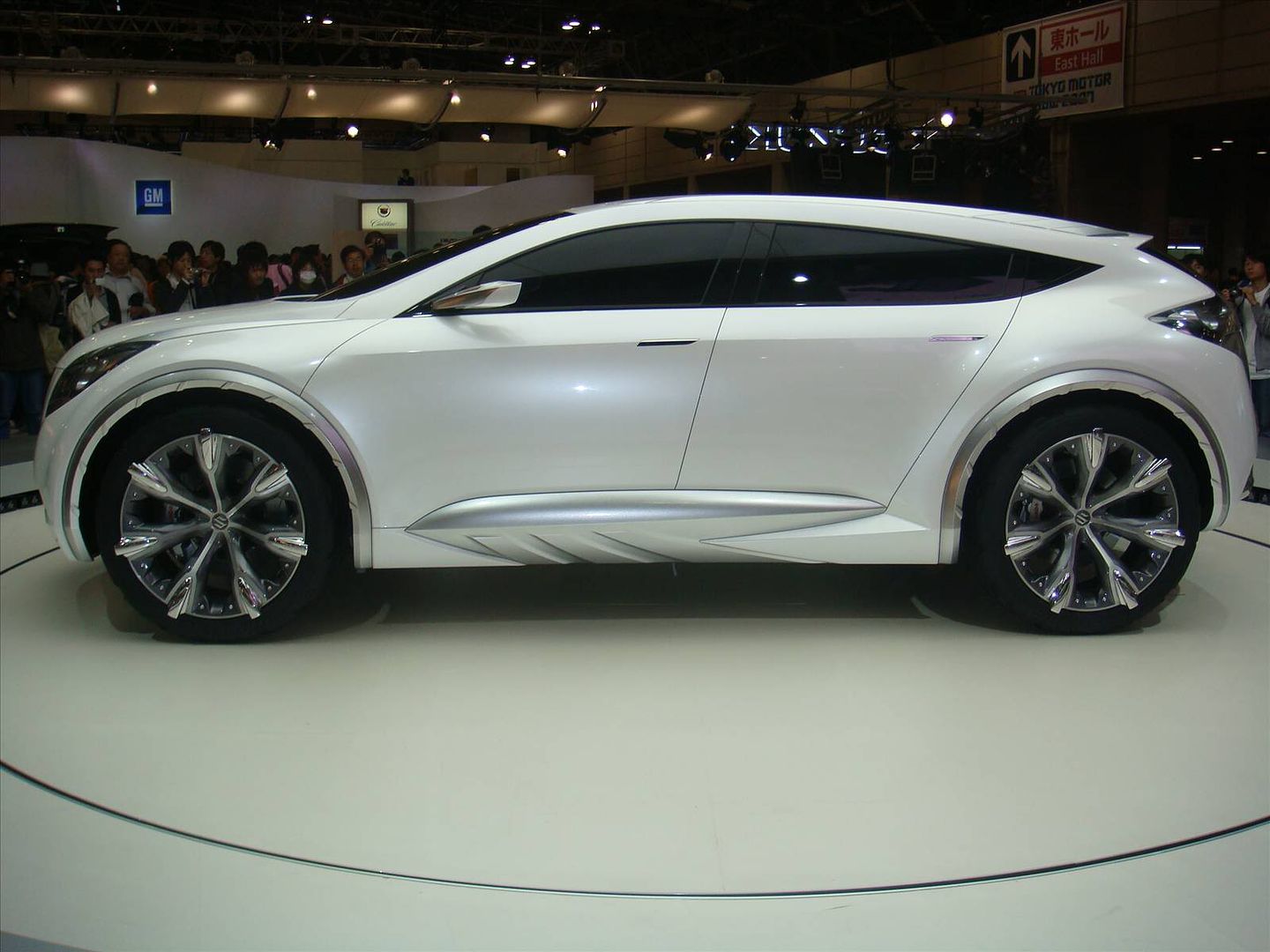 Lexus Concept Car Pictures, Images and Photos