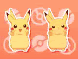 dancing pikachu Pictures, Images and Photos