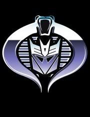 COBRA-DECEPTICON Logo Pictures, Images and Photos