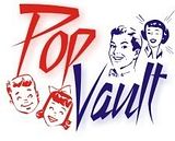 POPVAULT.jpg Pop Vault retro designed logo image by Brooklyn_Chivalry