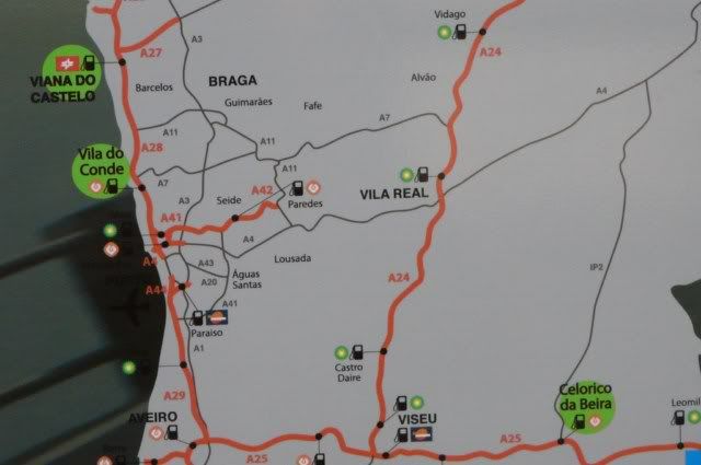 Cobro de peaje en las autovías portuguesas (Archivo 1) - Foro Portugal