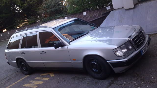 1987 W124 200T For Sale