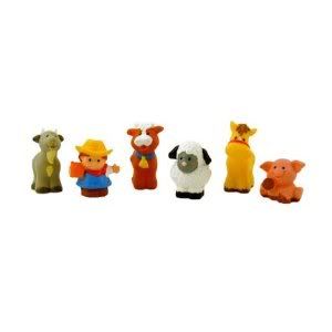 fisher price little people farm  accessories