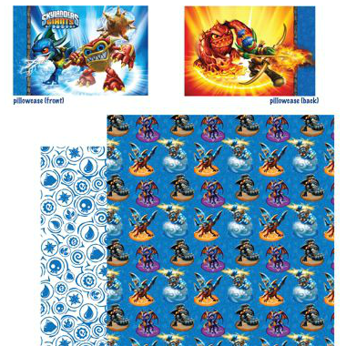 Skylanders Bedding - A Shop For All Seasons - A Shop For All Seasons