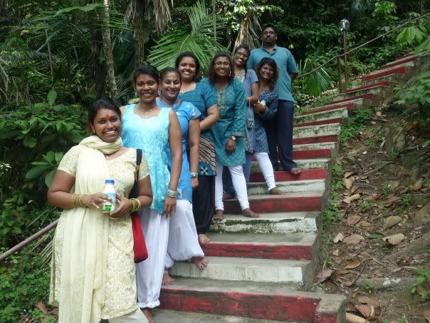 Nagamalai Temple