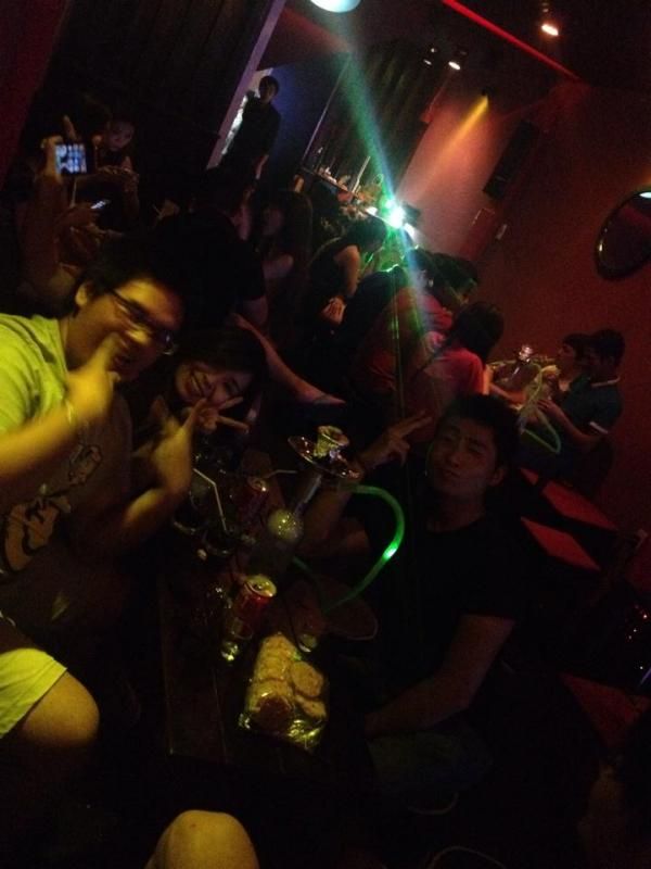 Q1_ViKing Pub _ Coffee , Cooktail , Beer tower , Shisha ... Party in SaiGon - 11
