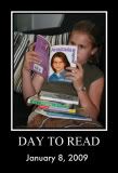 Day to Read 2009