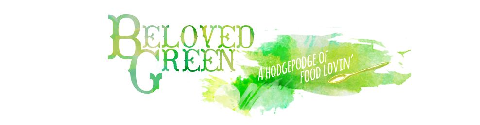 Beloved Green