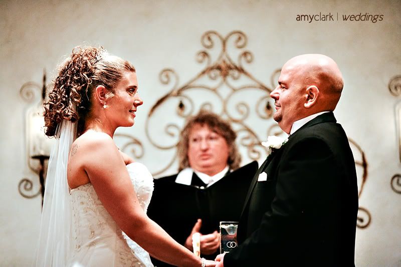 saying "i do"