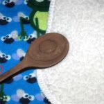 Custom Toddler Placemats