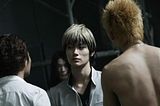 Miura in Crows Zero 2