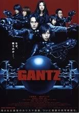 Gantz poster