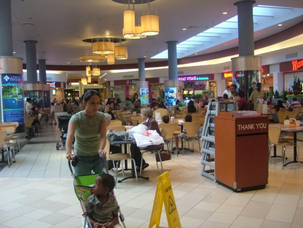 Baybrook Food Court