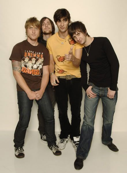 all american rejects Pictures, Images and Photos