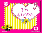 Mensagens de Te Adoro