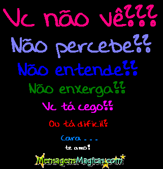 Mensagens Para Orkut - MensagensMagicas.com