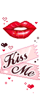 gifs animados beijo