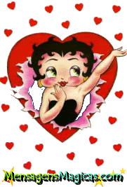 Betty Boop: 5