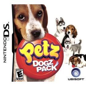 Petz Dogz Pack USA NDS ThePodRG Viper preview 0