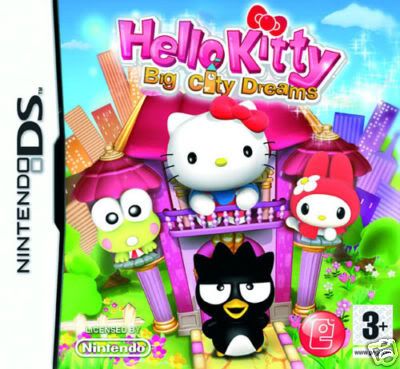 Hello Kitty Big City Dreams EUR NDS ThePodsRG Viper preview 0