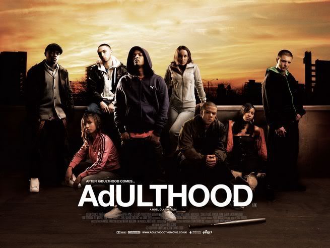 Adulthood LiMiTED DVDRip XviD ThePodsRG Viper preview 0