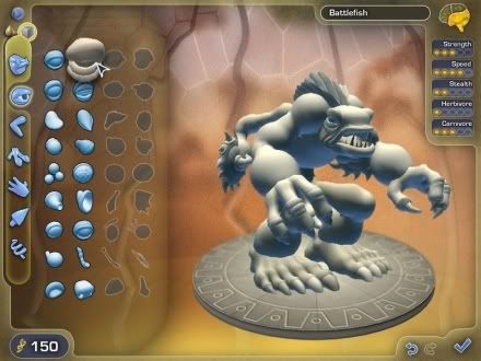 Spore Creature Creator