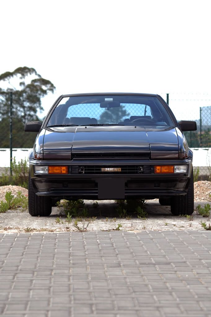 [Image: AEU86 AE86 - Corolla GT Coupe - Royalty Black]