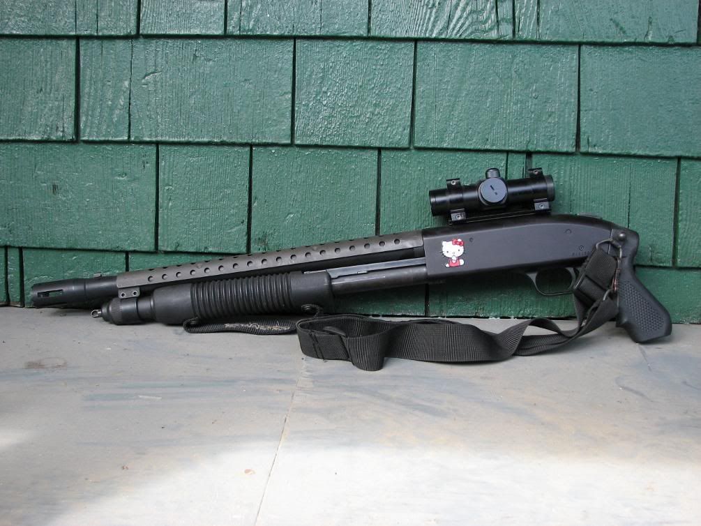 mossberg cruiser 500