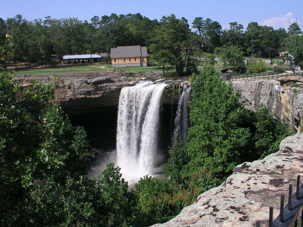 Noccalula Falls Steel Plant pics added Rat Rod Bikes