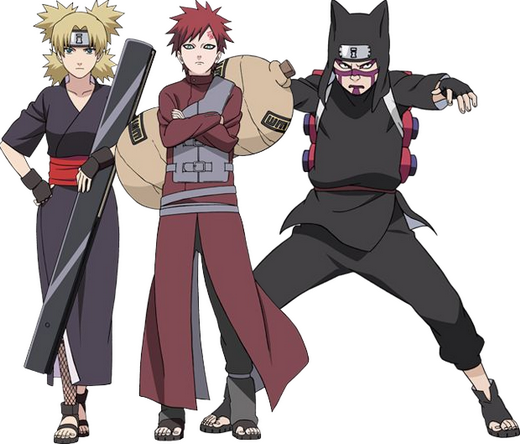 Suna Gakure