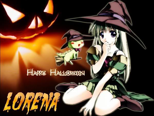 HALLOWEENLORENA.jpg picture by LECEBOY1