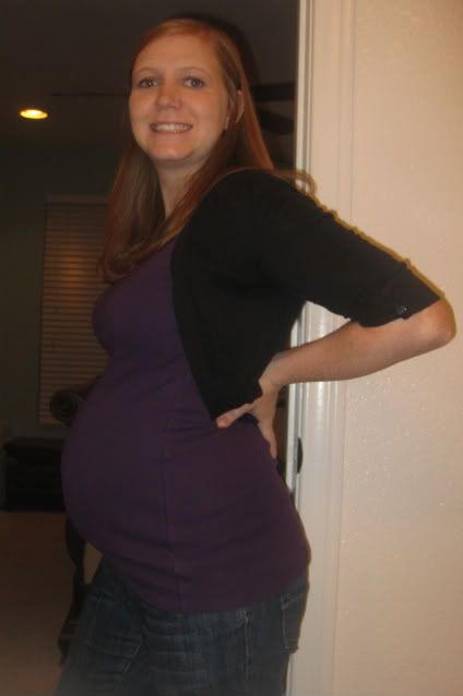 18 weeks pregnant. 18 weeks pregnant!