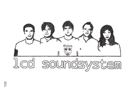 LCD Soundsystem Pictures, Images and Photos