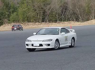 Silvia S15 Spec-S