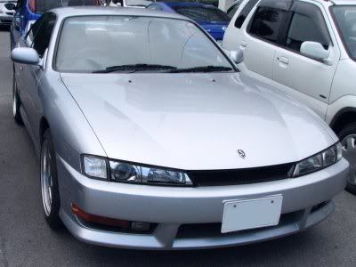 Silvia S14 Kouki